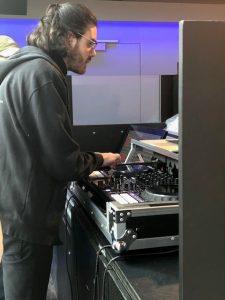 DJ workshop